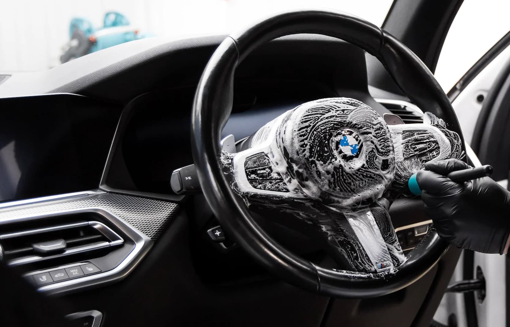 Interior Signature